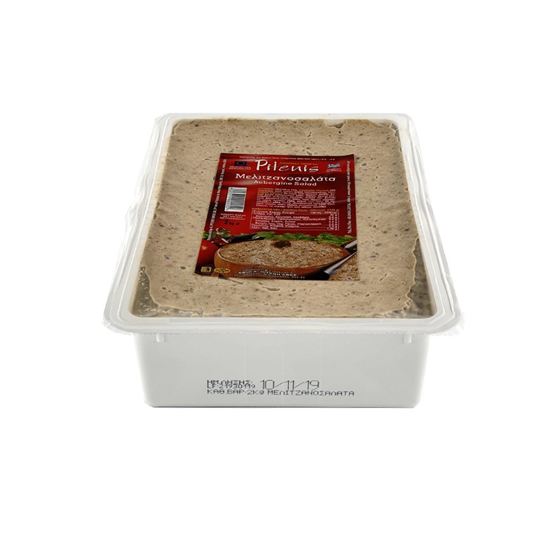 P Auberginensalat 2Kg